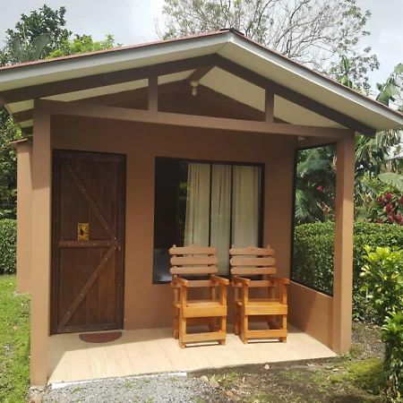 Paraiso Volcano Lodge Guayabo  Екстер'єр фото