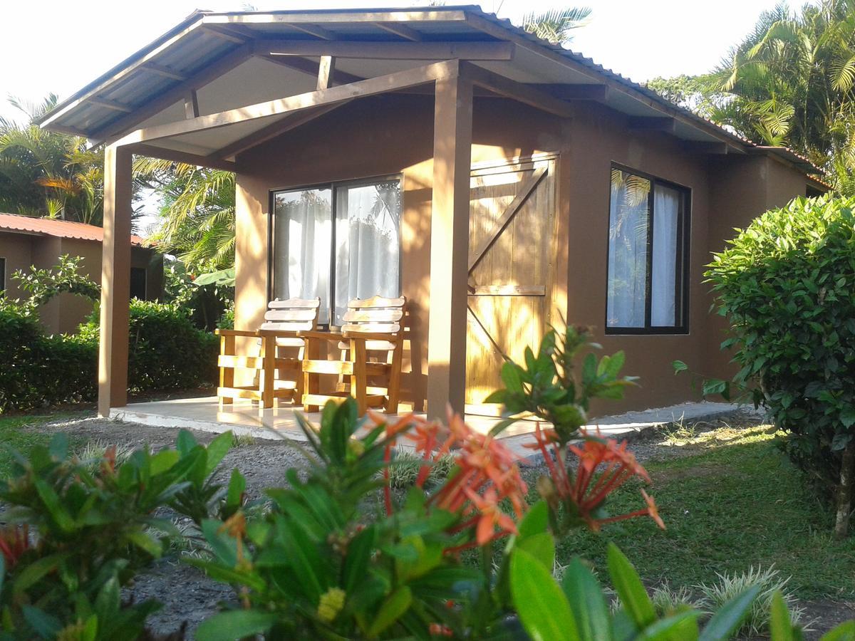 Paraiso Volcano Lodge Guayabo  Екстер'єр фото
