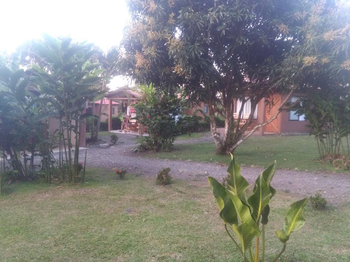 Paraiso Volcano Lodge Guayabo  Екстер'єр фото