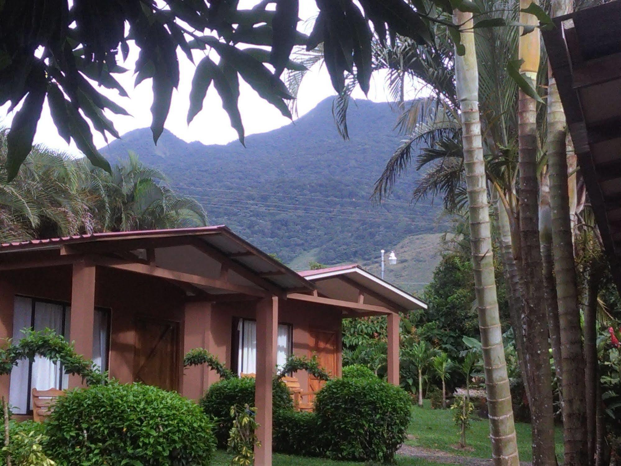 Paraiso Volcano Lodge Guayabo  Екстер'єр фото