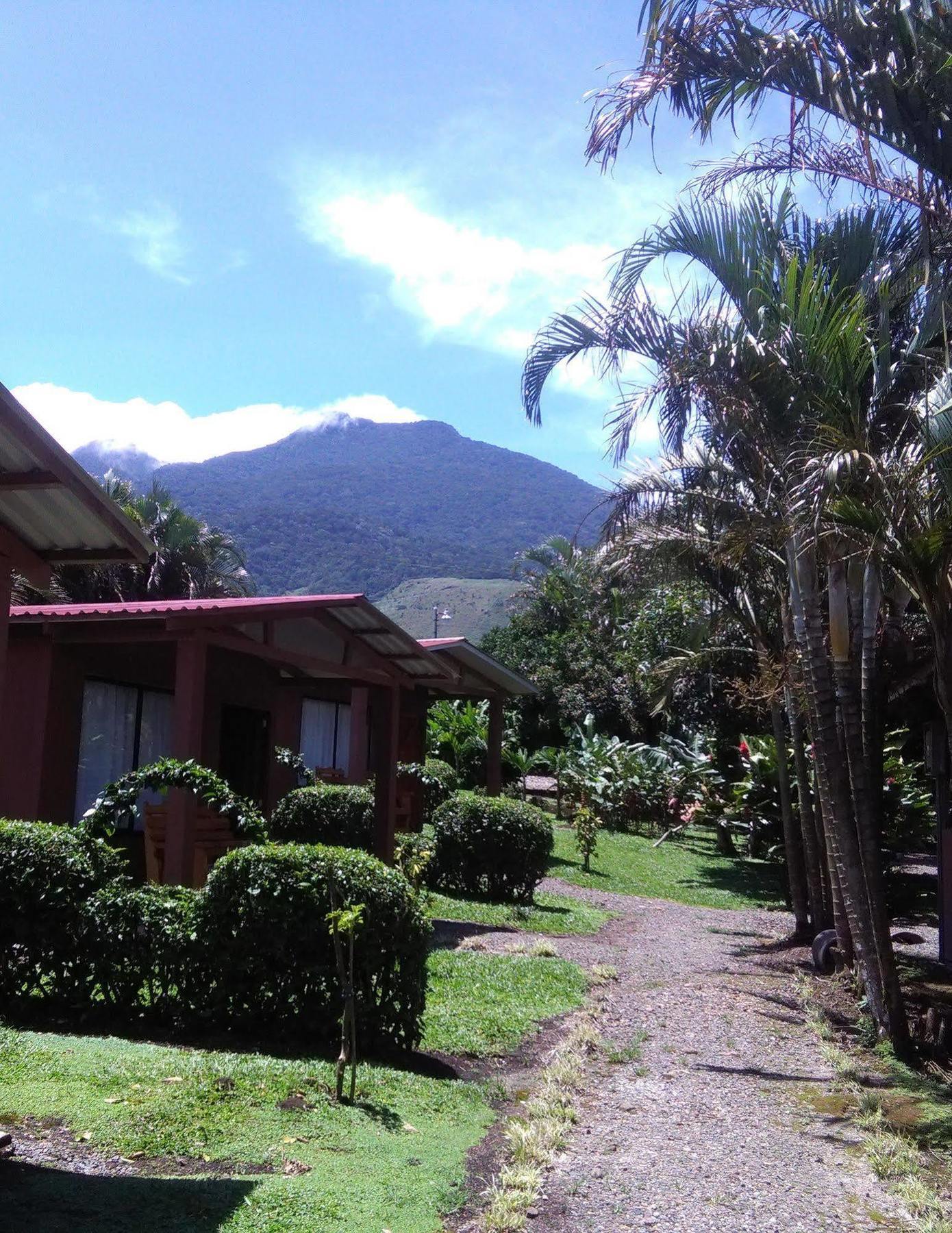 Paraiso Volcano Lodge Guayabo  Екстер'єр фото