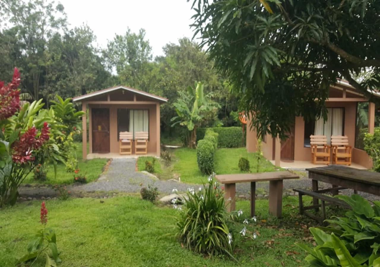 Paraiso Volcano Lodge Guayabo  Екстер'єр фото