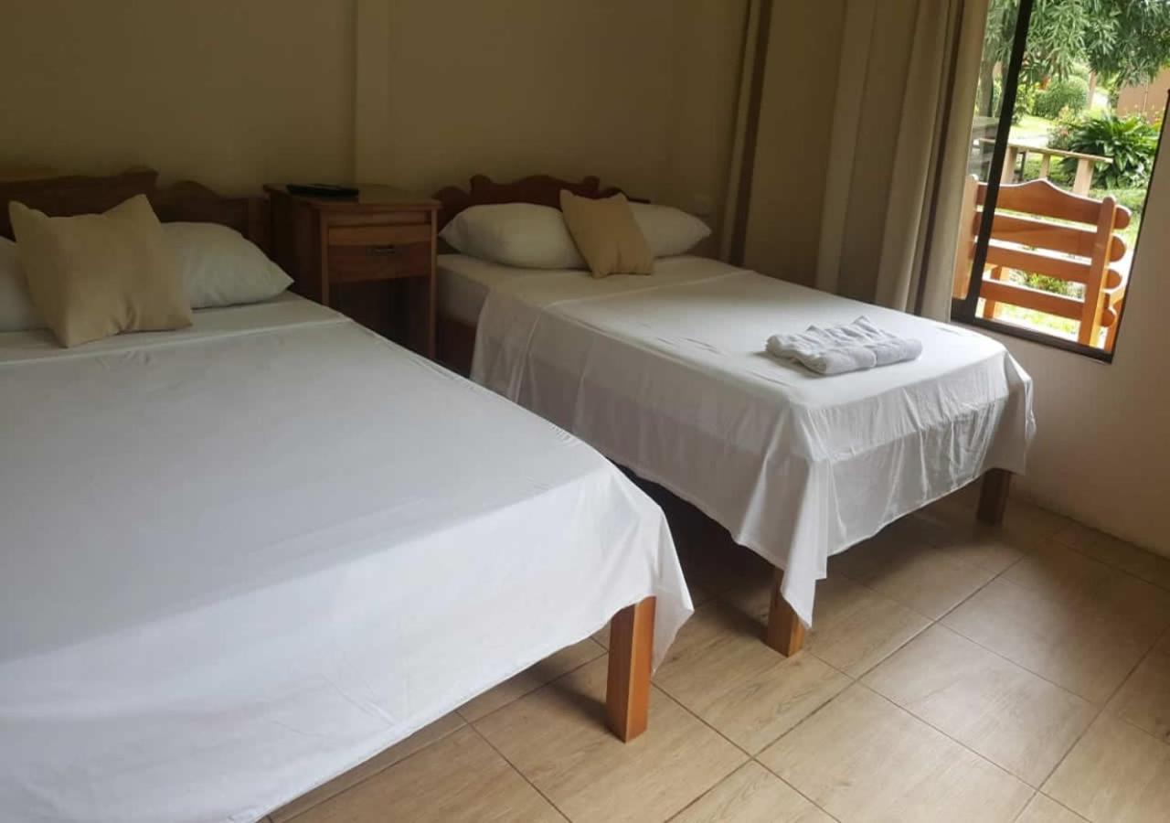 Paraiso Volcano Lodge Guayabo  Екстер'єр фото