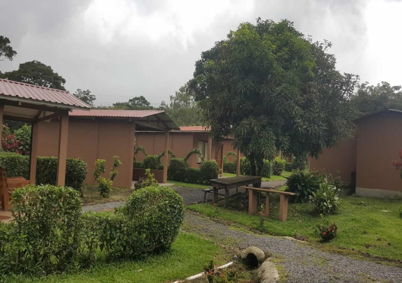 Paraiso Volcano Lodge Guayabo  Екстер'єр фото