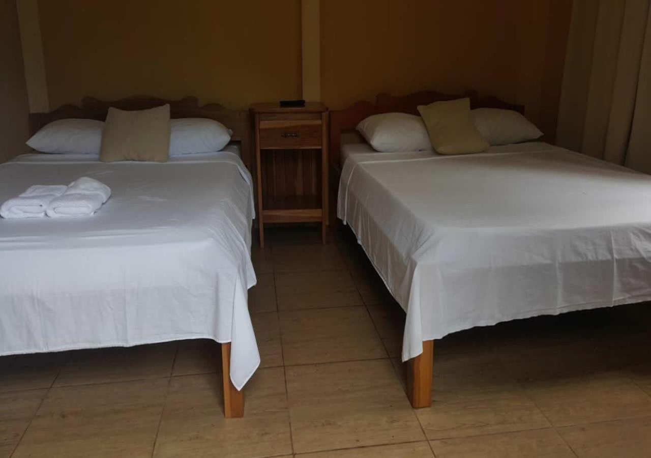Paraiso Volcano Lodge Guayabo  Екстер'єр фото